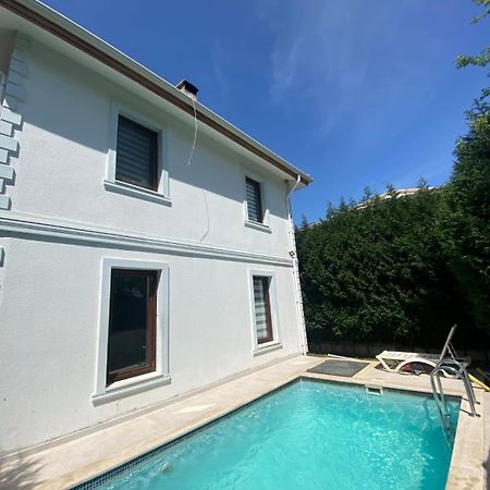 Sapanca Manzara Villa 1 Isitma Havuzlu Экстерьер фото