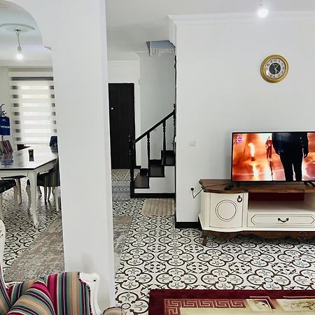 Sapanca Manzara Villa 1 Isitma Havuzlu Экстерьер фото