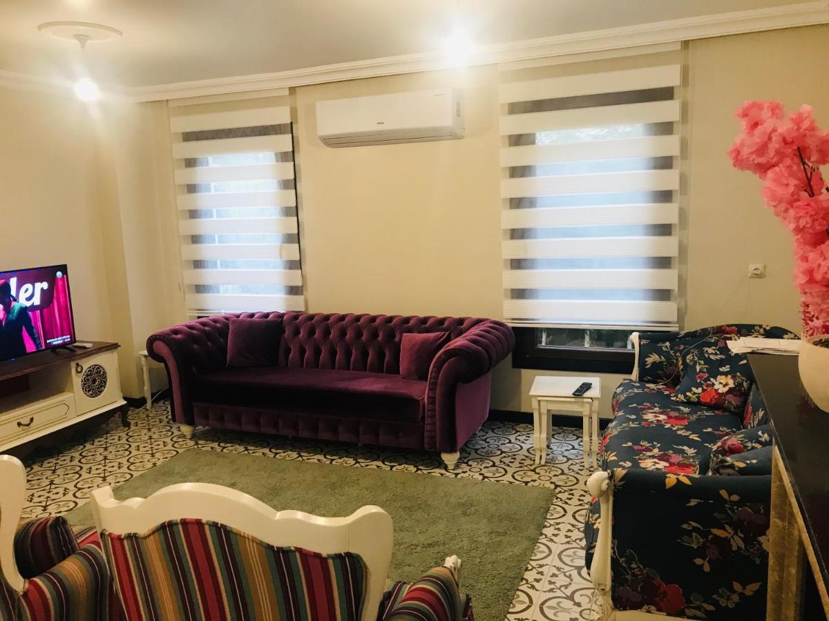 Sapanca Manzara Villa 1 Isitma Havuzlu Экстерьер фото
