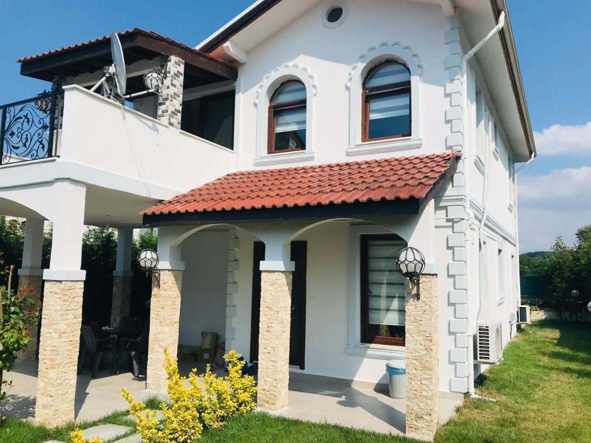 Sapanca Manzara Villa 1 Isitma Havuzlu Экстерьер фото