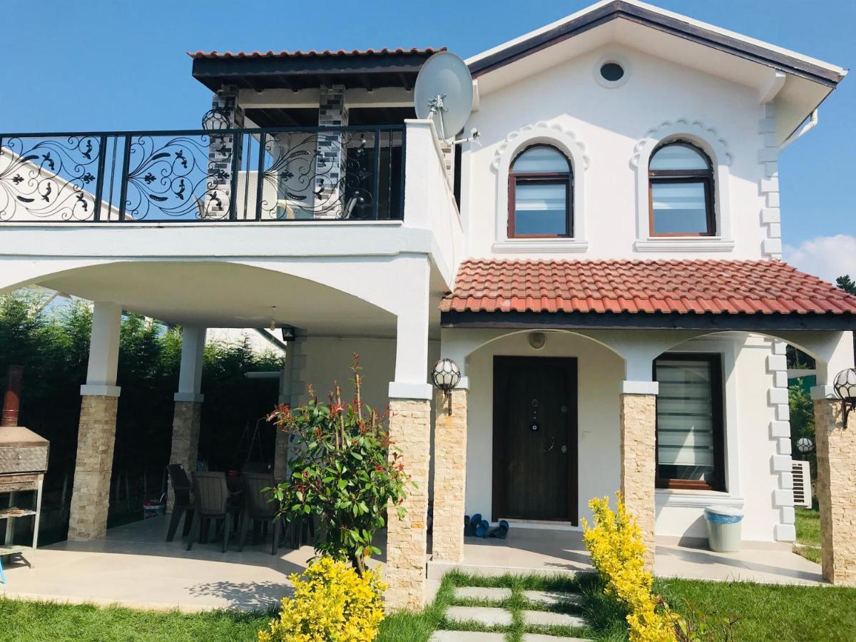 Sapanca Manzara Villa 1 Isitma Havuzlu Экстерьер фото