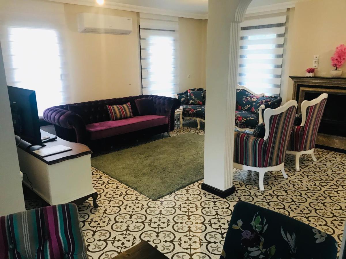 Sapanca Manzara Villa 1 Isitma Havuzlu Экстерьер фото