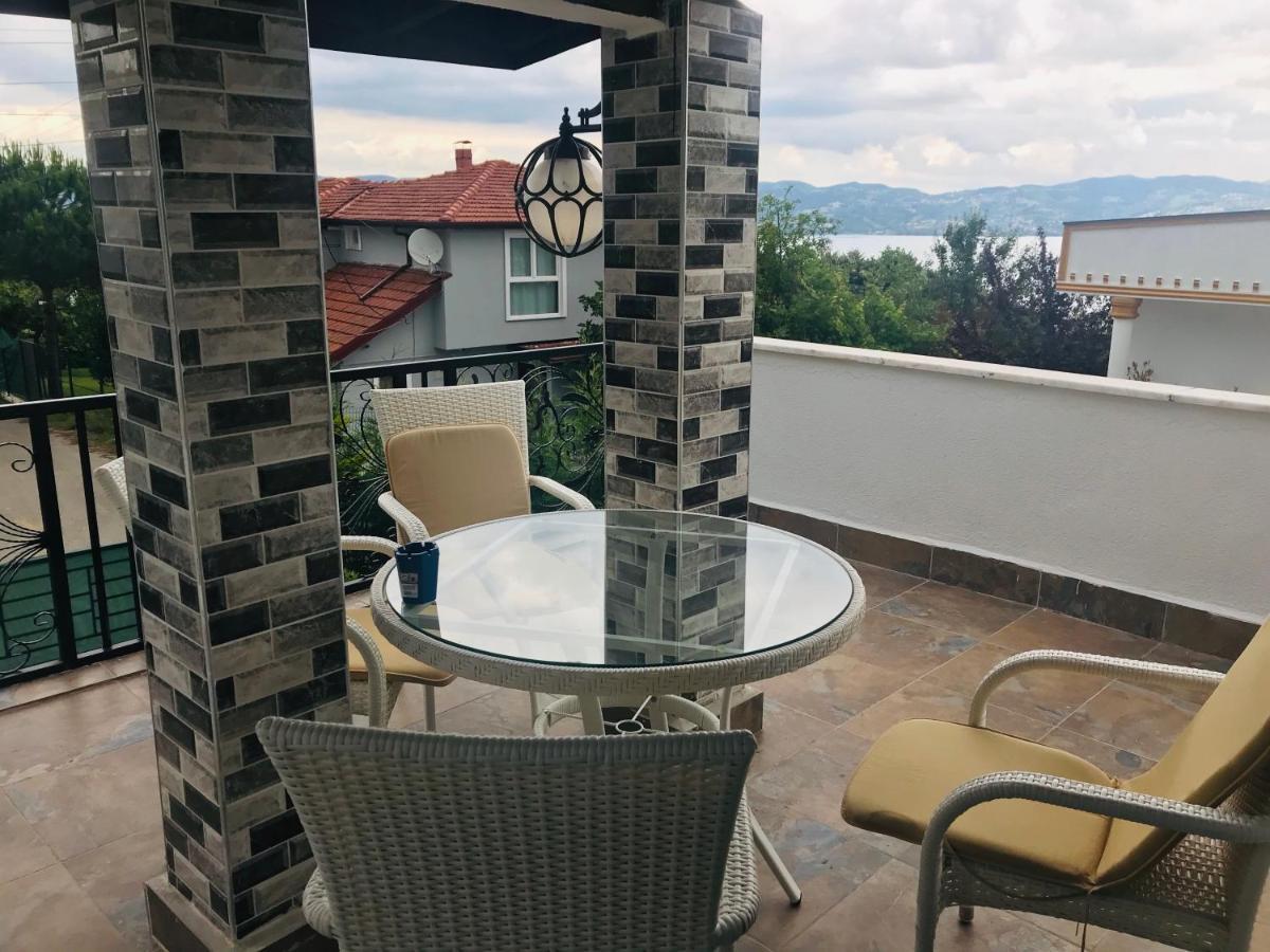 Sapanca Manzara Villa 1 Isitma Havuzlu Экстерьер фото