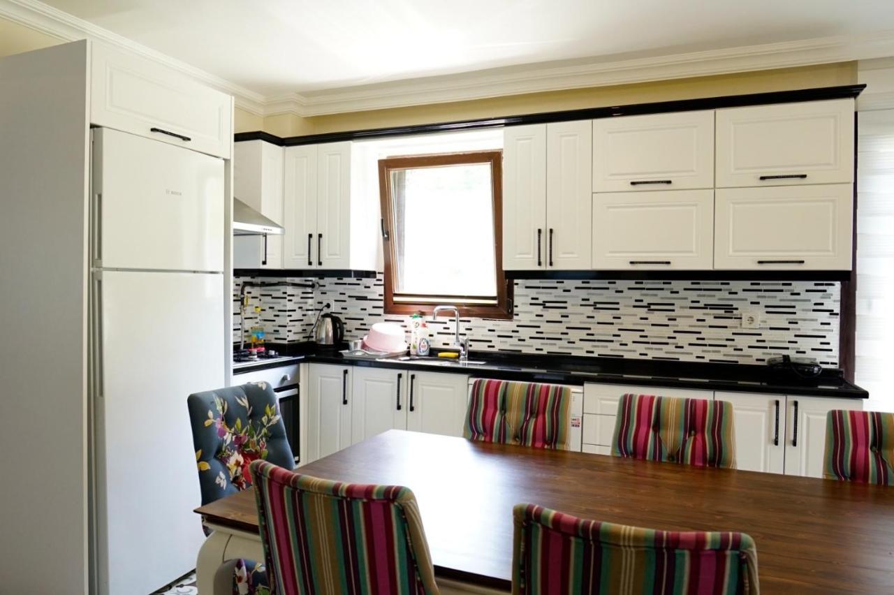Sapanca Manzara Villa 1 Isitma Havuzlu Экстерьер фото