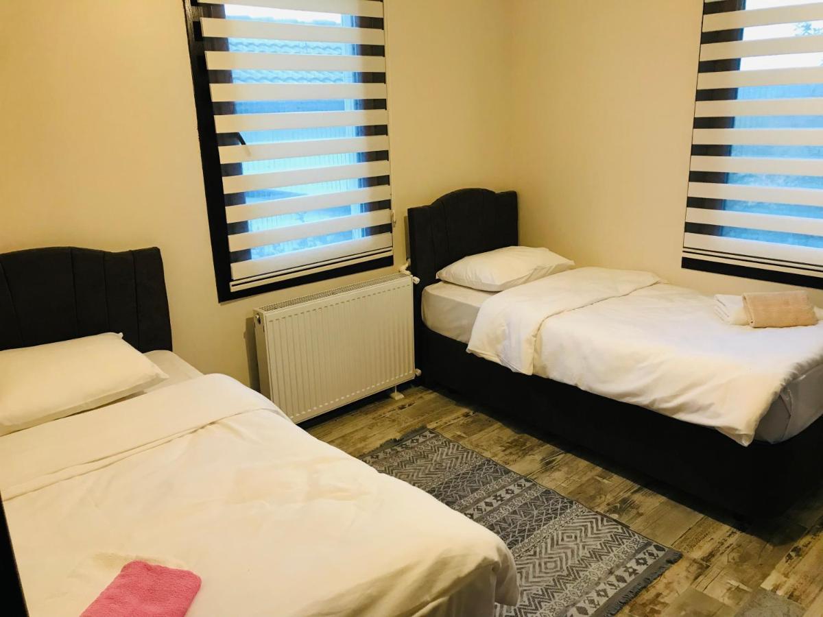 Sapanca Manzara Villa 1 Isitma Havuzlu Экстерьер фото
