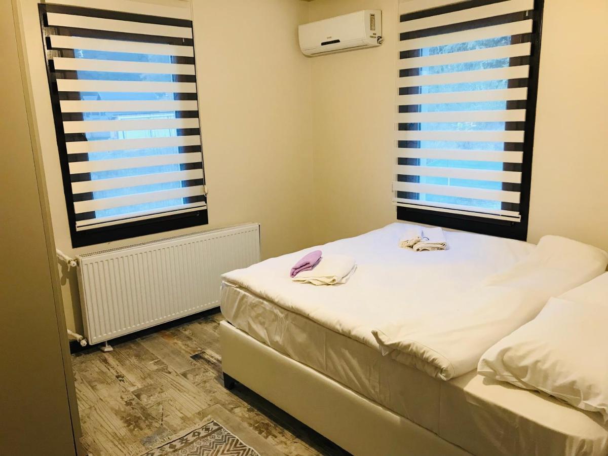Sapanca Manzara Villa 1 Isitma Havuzlu Экстерьер фото