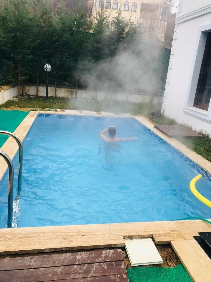 Sapanca Manzara Villa 1 Isitma Havuzlu Экстерьер фото