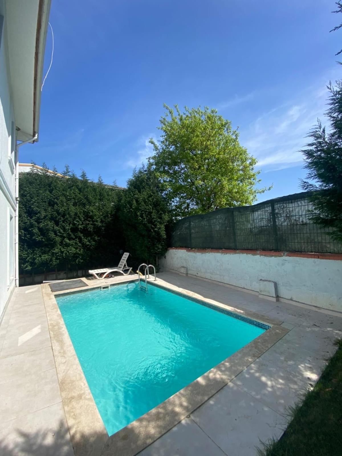 Sapanca Manzara Villa 1 Isitma Havuzlu Экстерьер фото