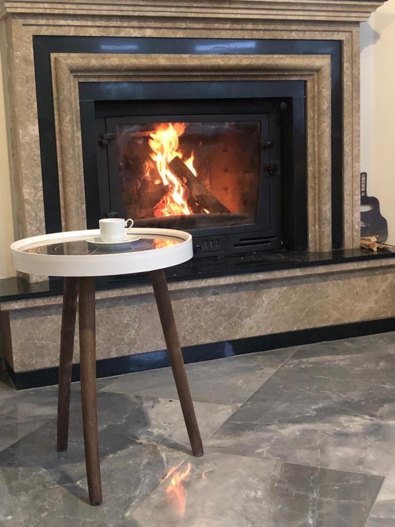 Sapanca Manzara Villa 1 Isitma Havuzlu Экстерьер фото