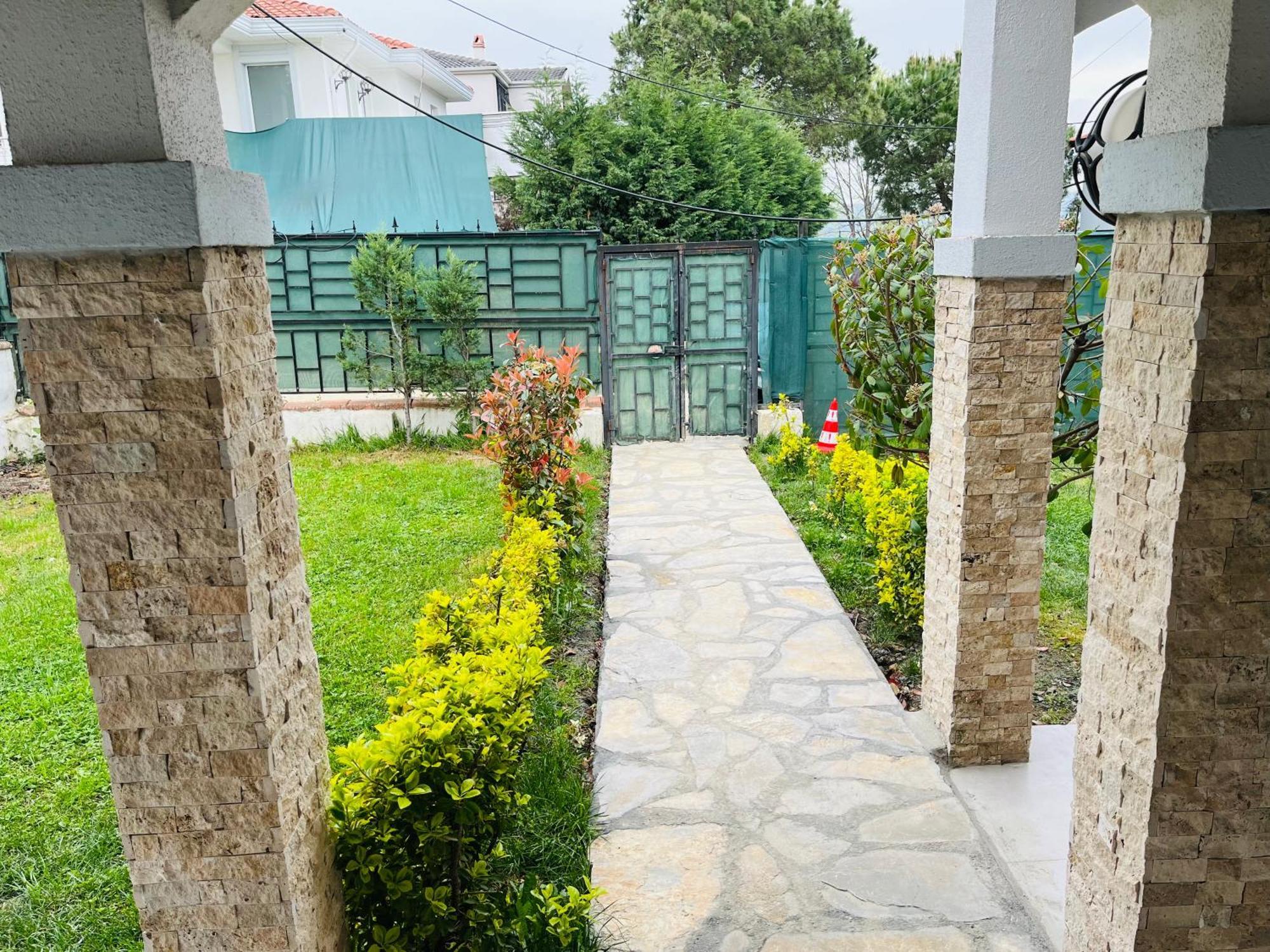 Sapanca Manzara Villa 1 Isitma Havuzlu Экстерьер фото
